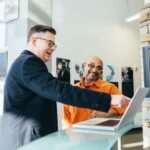 vertrieb sales discrete manufacturing